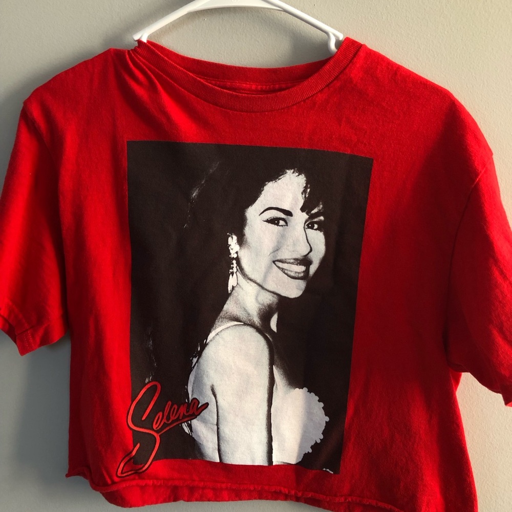 selena shirt